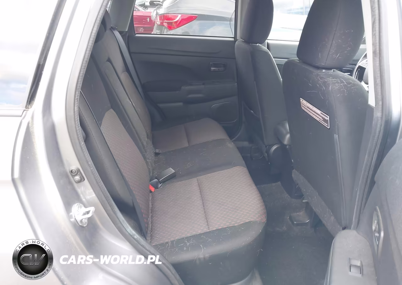 2017 Mitsubishi Outlander Sport 2.0 Le VIN:JA4AR3AU8HZ041975 - 8