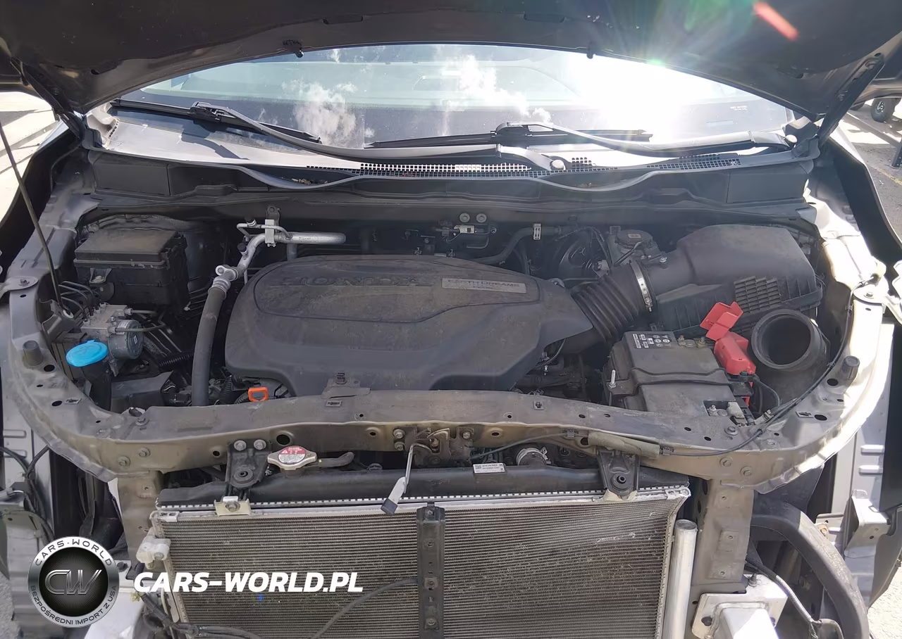 2019 Honda Odyssey Ex VIN:5FNRL6H52KB055460 - 10