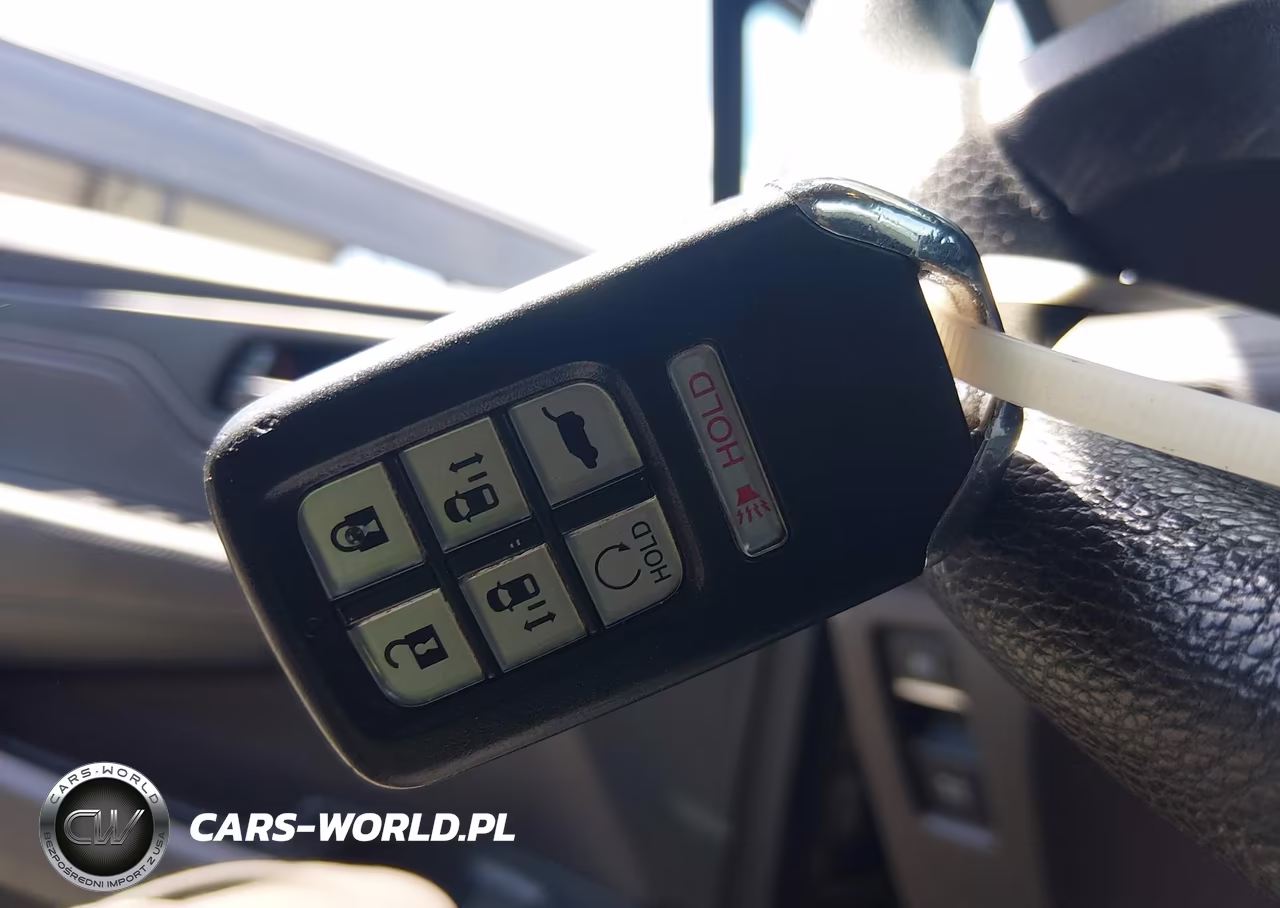 2019 Honda Odyssey Ex VIN:5FNRL6H52KB055460 - 11