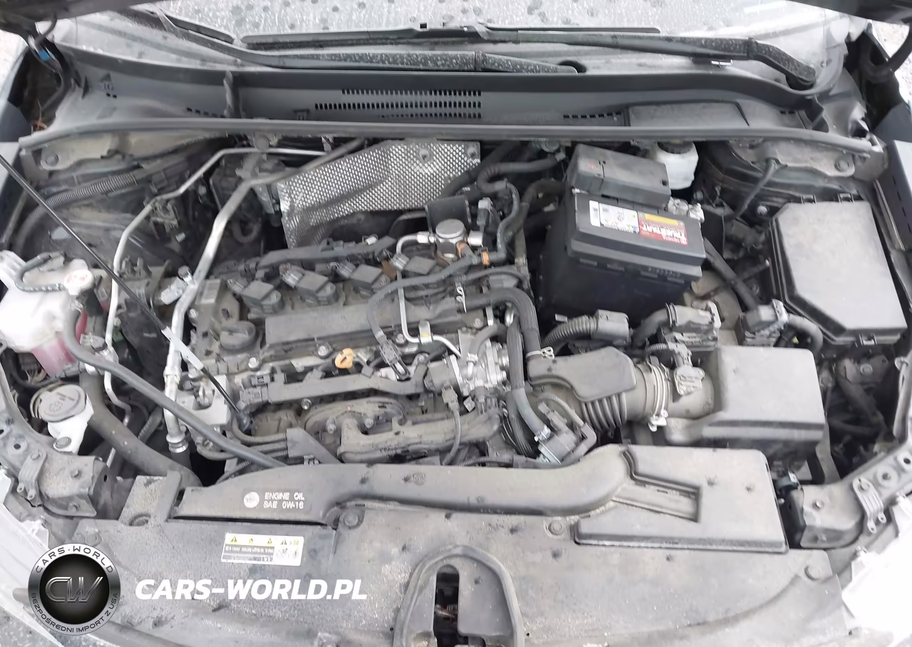 2023 Toyota Corolla Le VIN:5YFB4MDE7PP007733 - 10