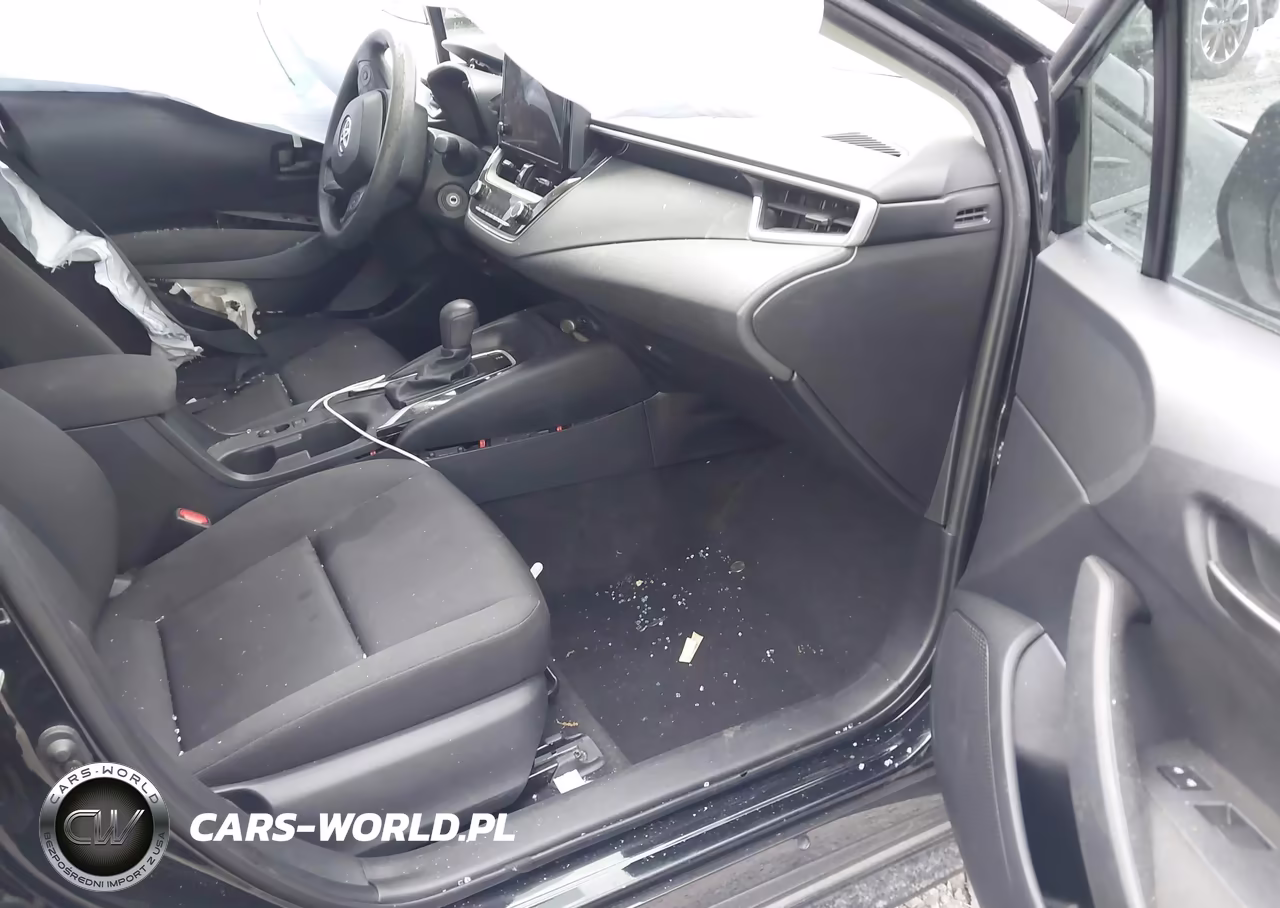 2023 Toyota Corolla Le VIN:5YFB4MDE7PP007733 - 5
