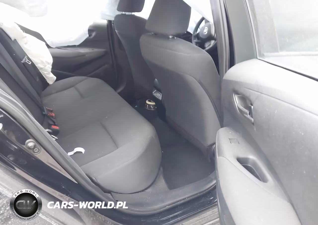 2023 Toyota Corolla Le VIN:5YFB4MDE7PP007733 - 8