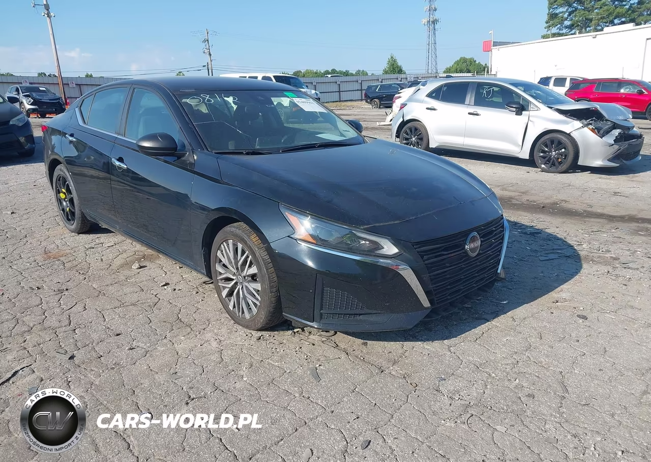 2024 Nissan Altima Sv Fwd – zdjęcie 1 z 16