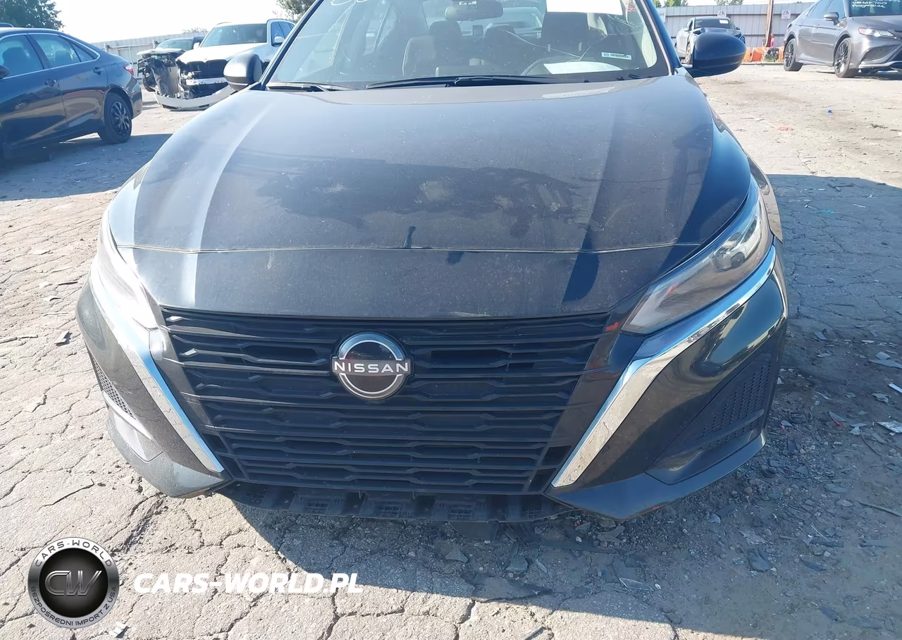 2024 Nissan Altima Sv Fwd VIN:1N4BL4DV7RN300816 - 6