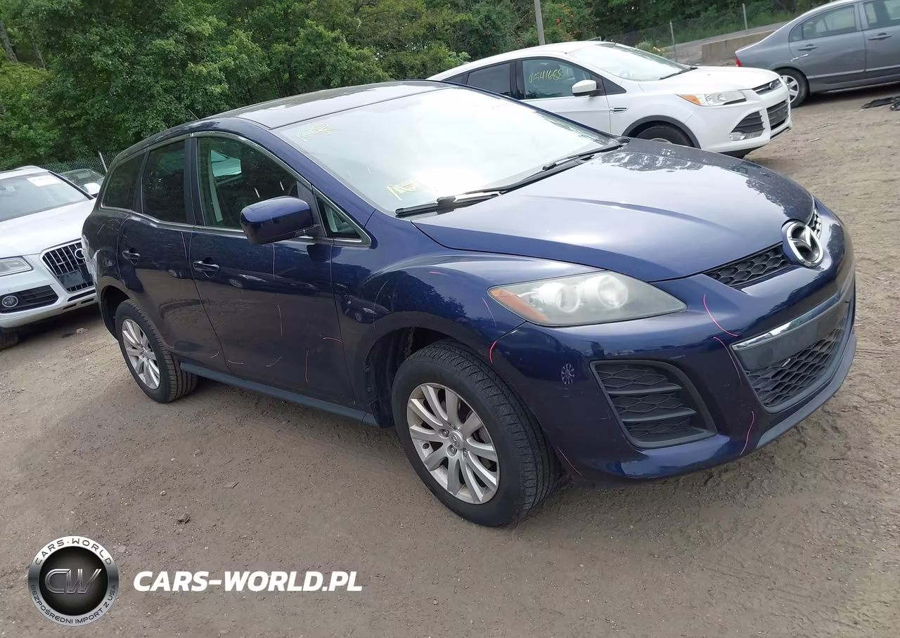 2011 Mazda Cx-7 I Touring – zdjęcie 1 z 11