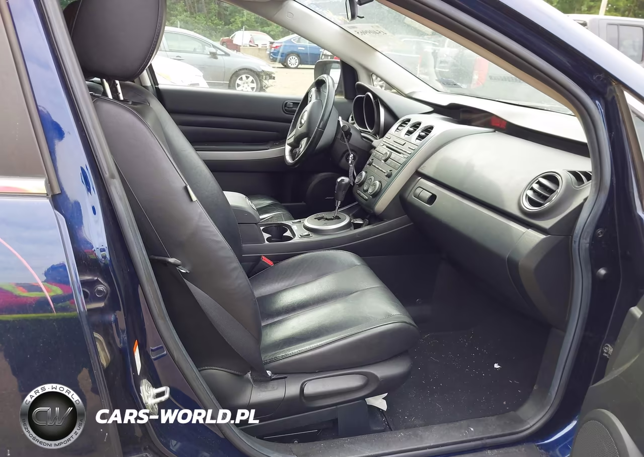 2011 Mazda Cx-7 I Touring VIN:JM3ER2CM0B0374608 - 5