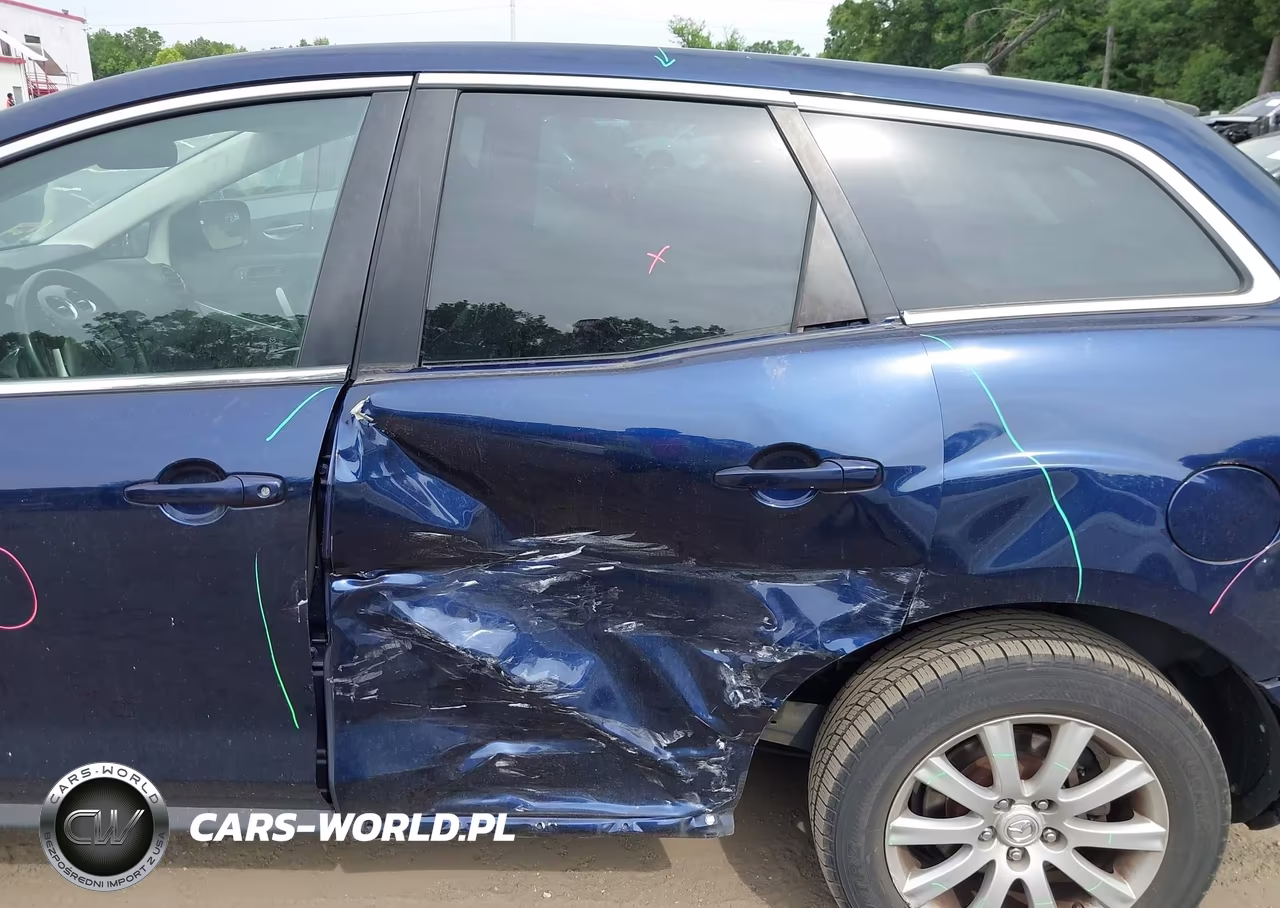 2011 Mazda Cx-7 I Touring VIN:JM3ER2CM0B0374608 - 6