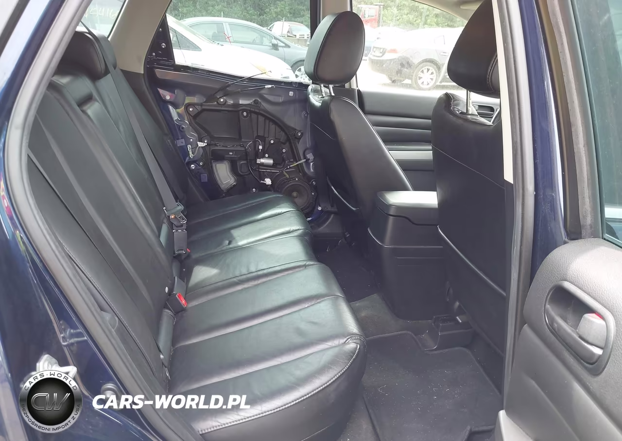 2011 Mazda Cx-7 I Touring VIN:JM3ER2CM0B0374608 - 8