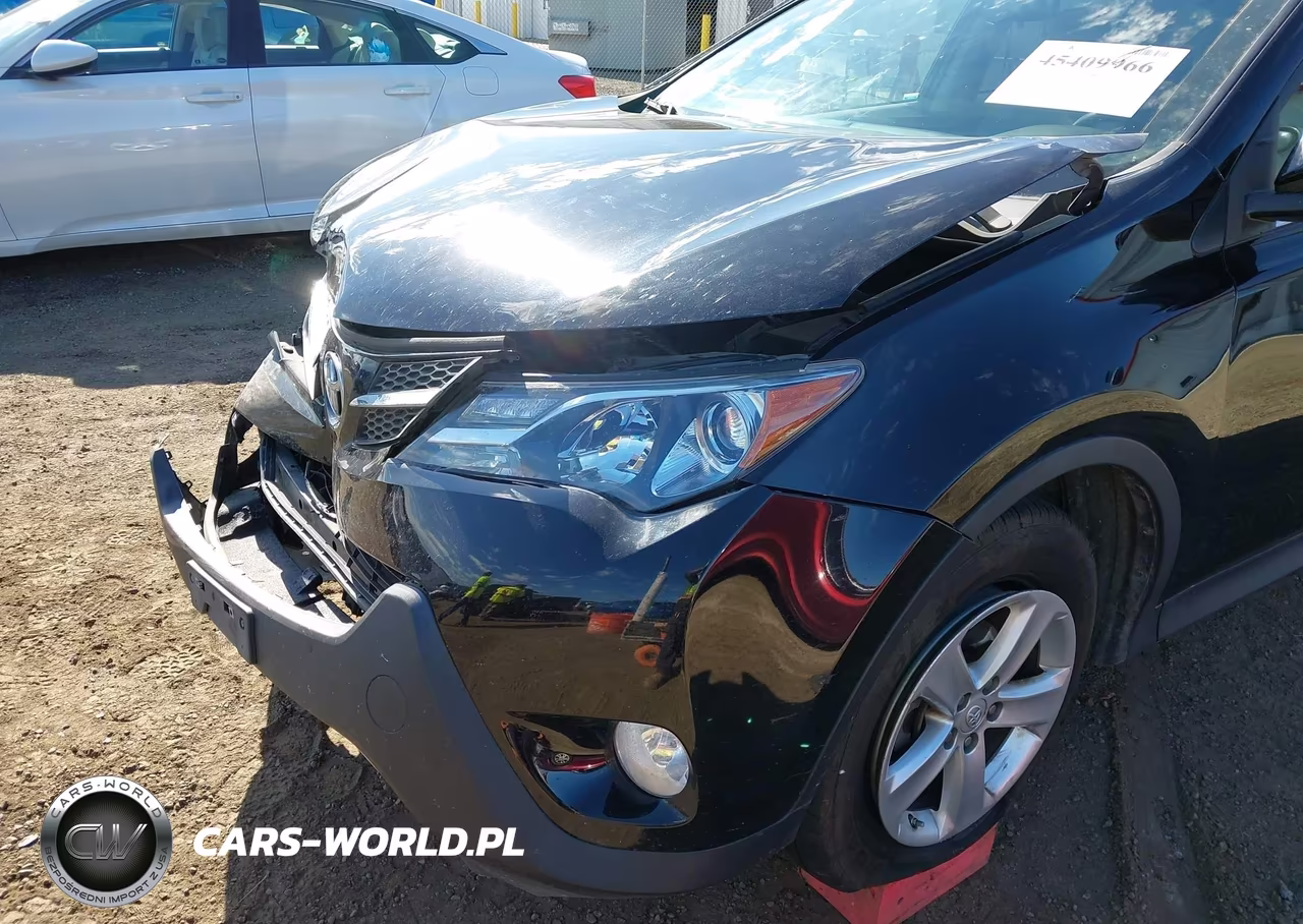 2013 Toyota Rav4 Xle VIN:2T3RFREV8DW048006 - 17
