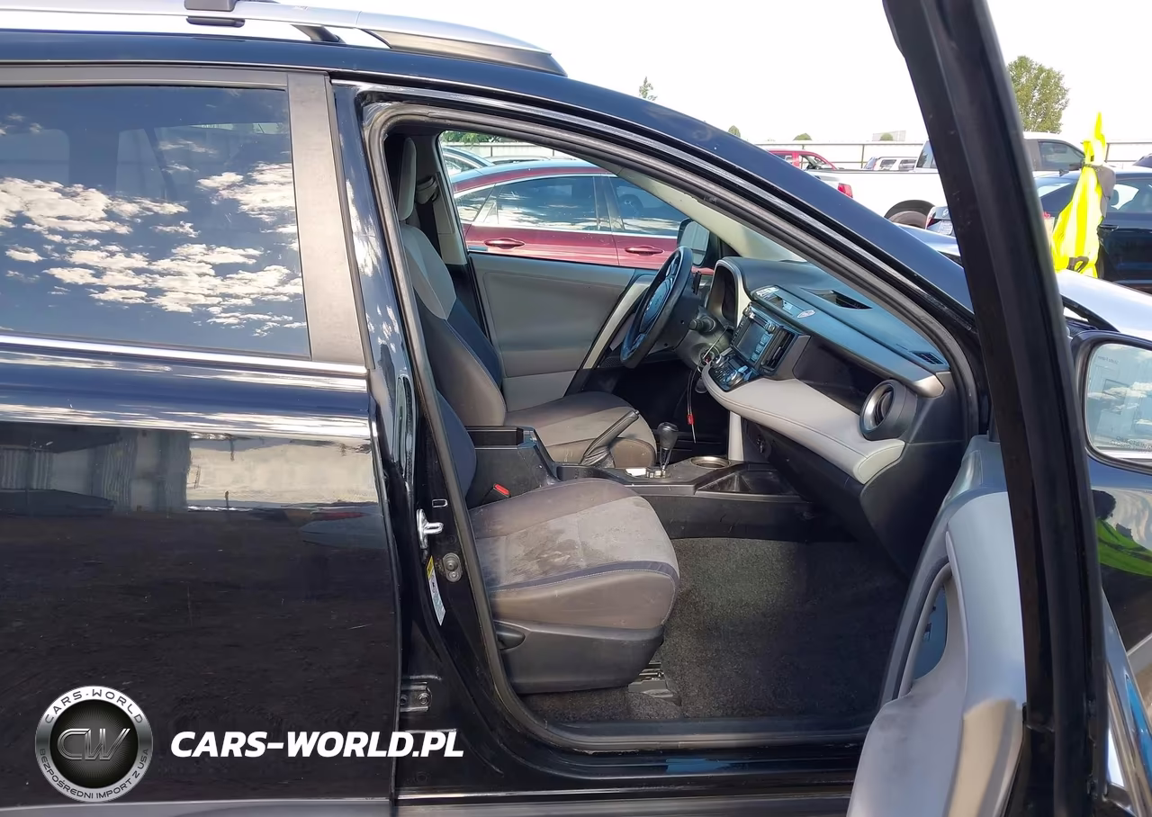 2013 Toyota Rav4 Xle VIN:2T3RFREV8DW048006 - 5