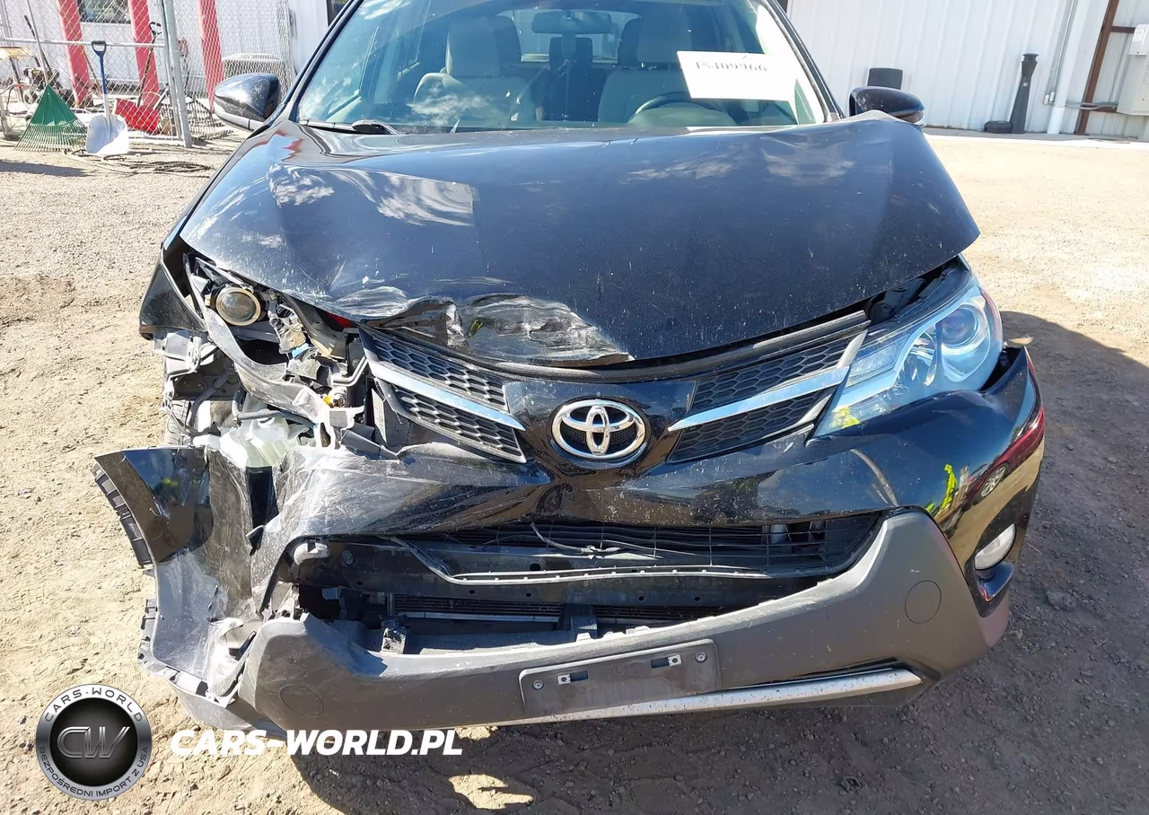 2013 Toyota Rav4 Xle VIN:2T3RFREV8DW048006 - 6