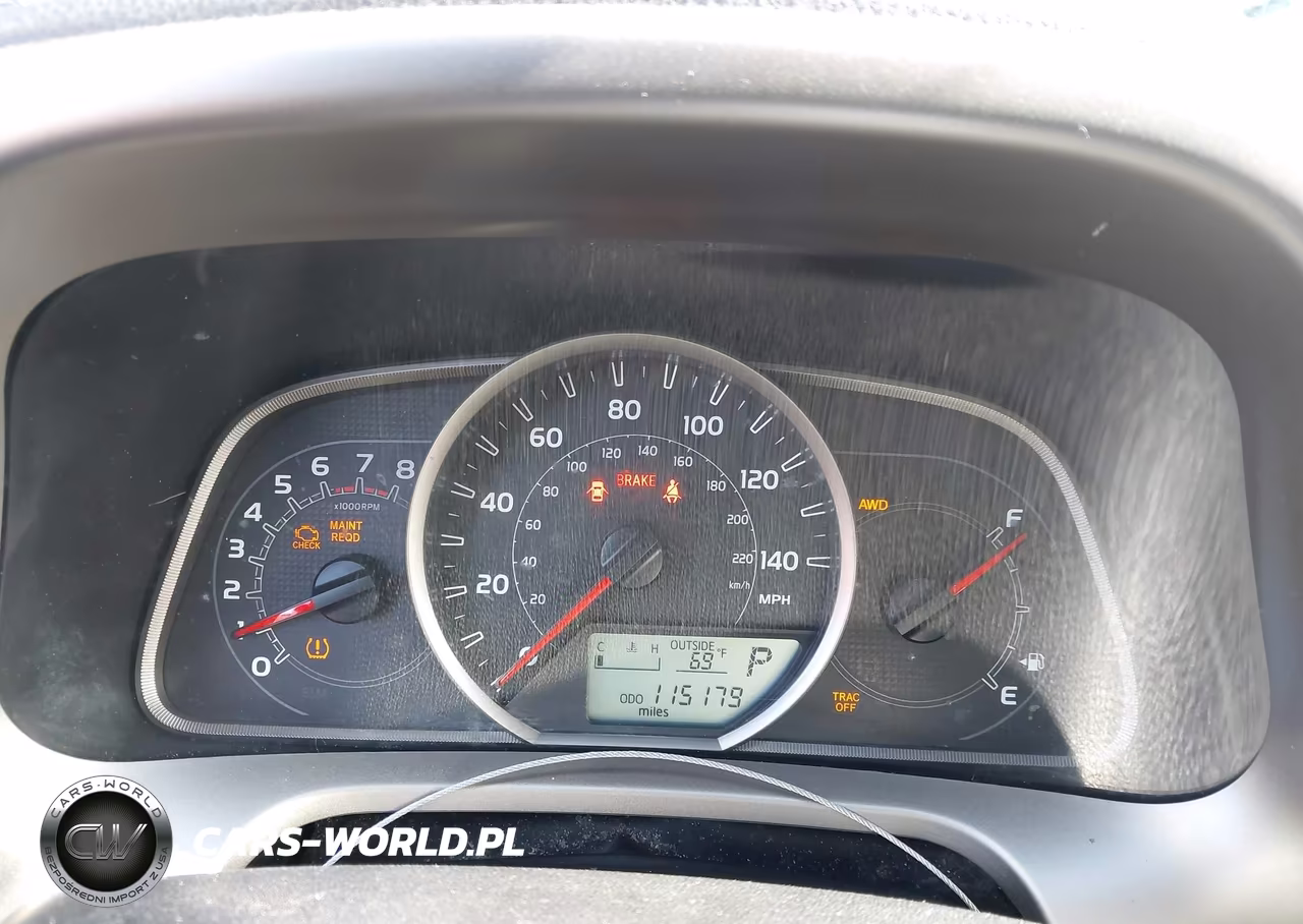 2013 Toyota Rav4 Xle VIN:2T3RFREV8DW048006 - 7