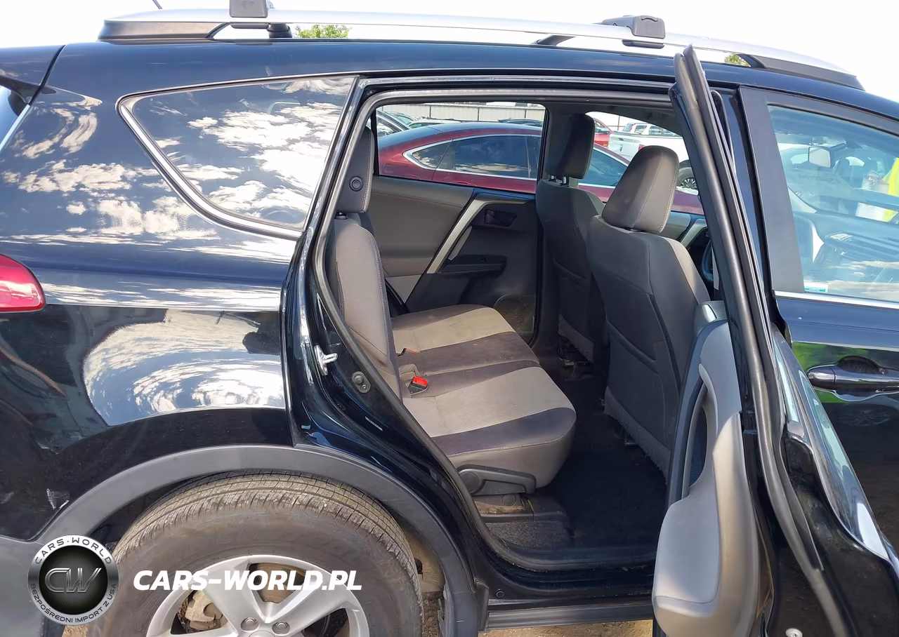 2013 Toyota Rav4 Xle VIN:2T3RFREV8DW048006 - 8