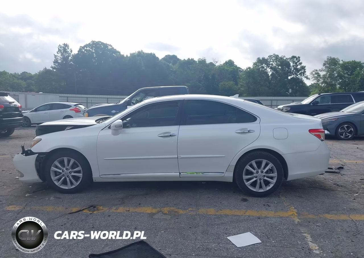 2012 Lexus Es 350 VIN:JTHBK1EG2C2504376 - 14