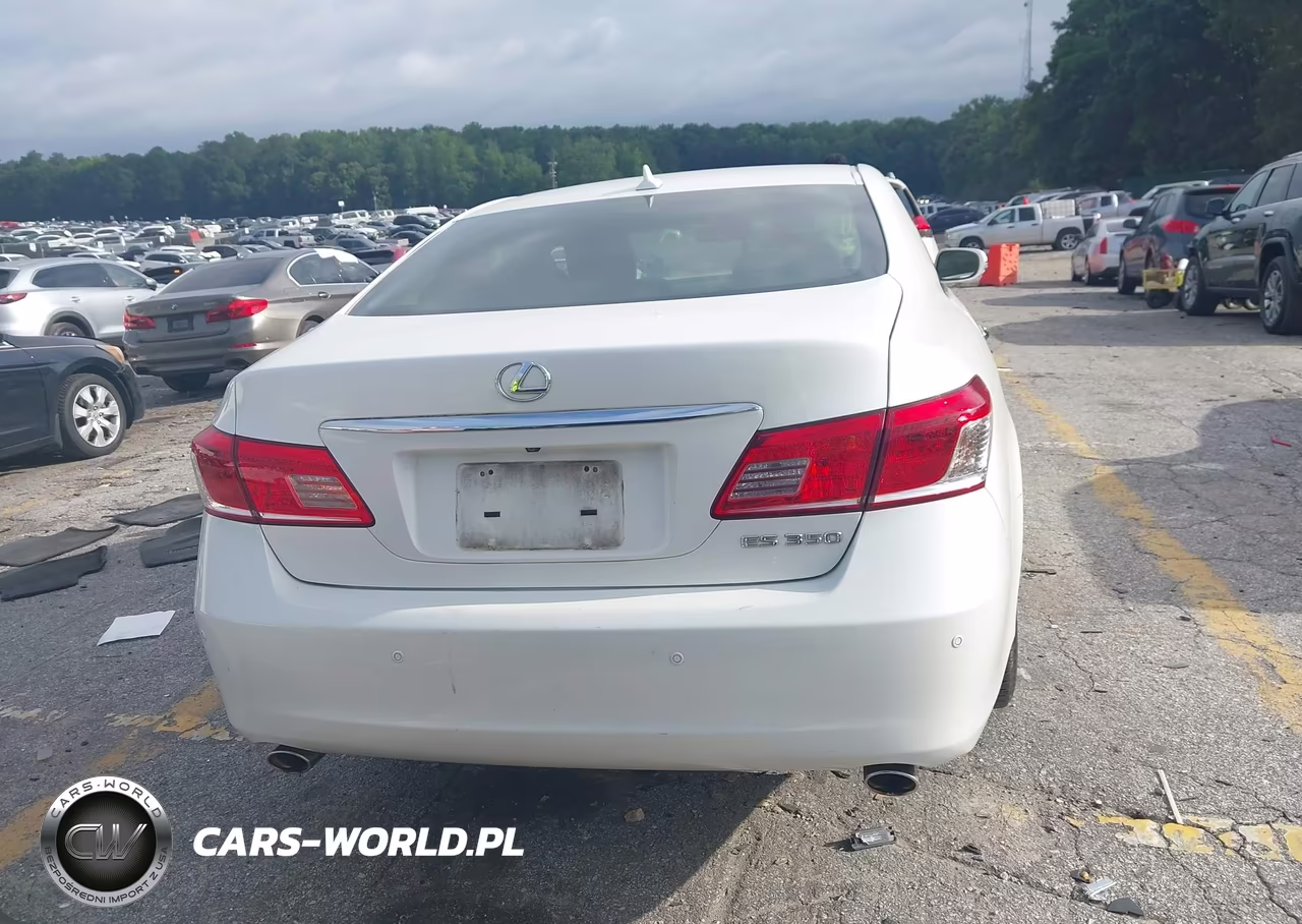 2012 Lexus Es 350 VIN:JTHBK1EG2C2504376 - 16