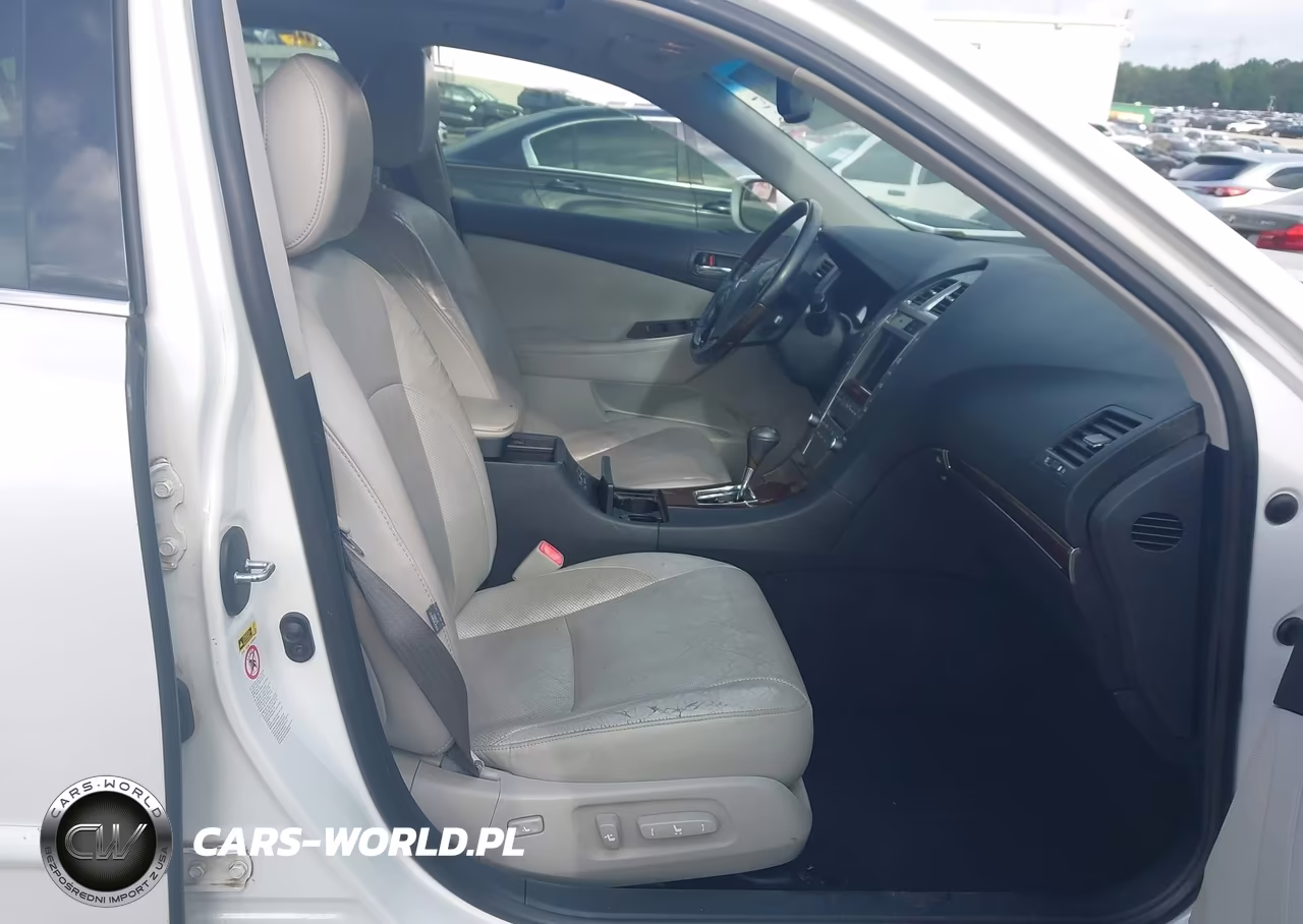 2012 Lexus Es 350 VIN:JTHBK1EG2C2504376 - 5
