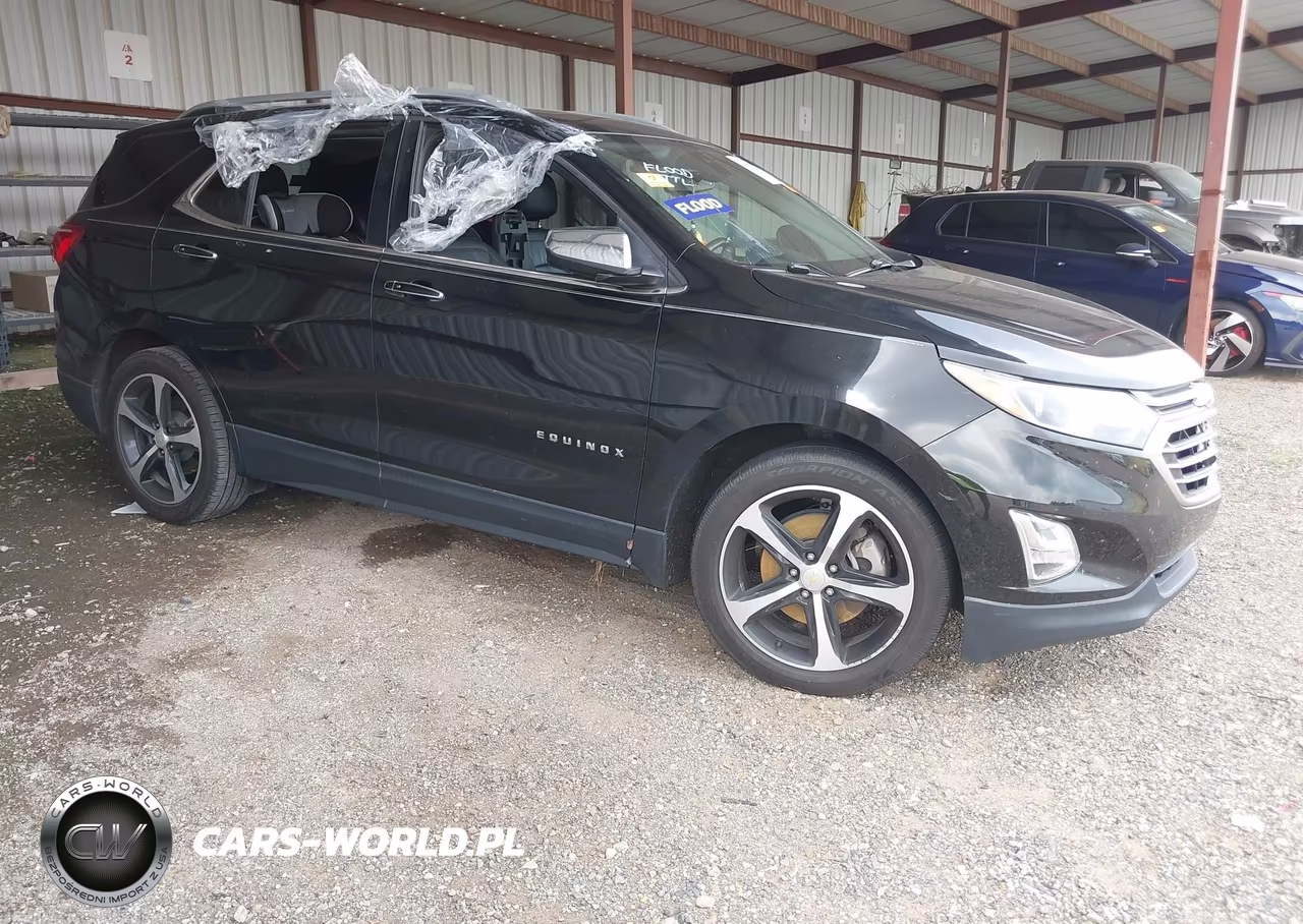 2019 Chevrolet Equinox Premier – zdjęcie 1 z 16