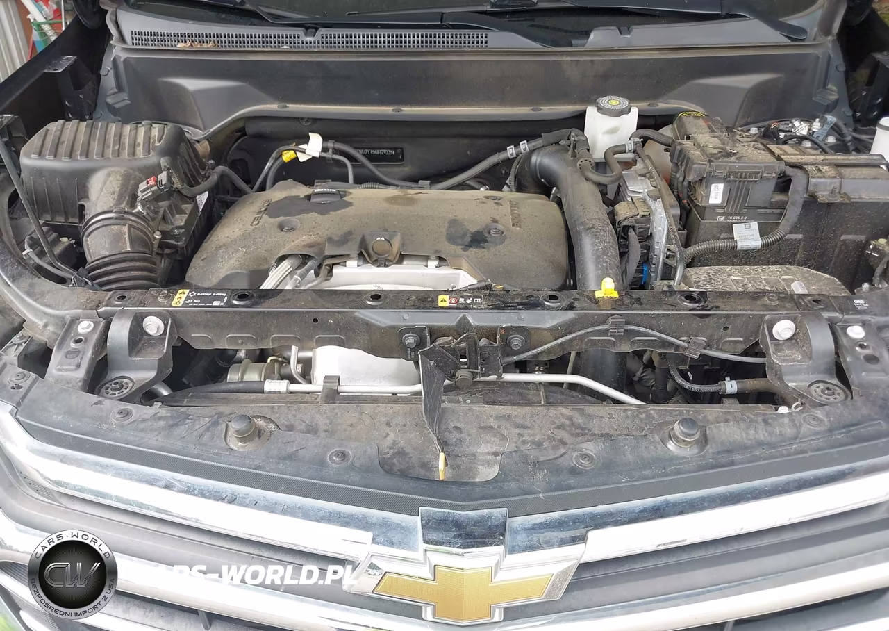 2019 Chevrolet Equinox Premier VIN:2GNAXPEX5K6129335 - 10