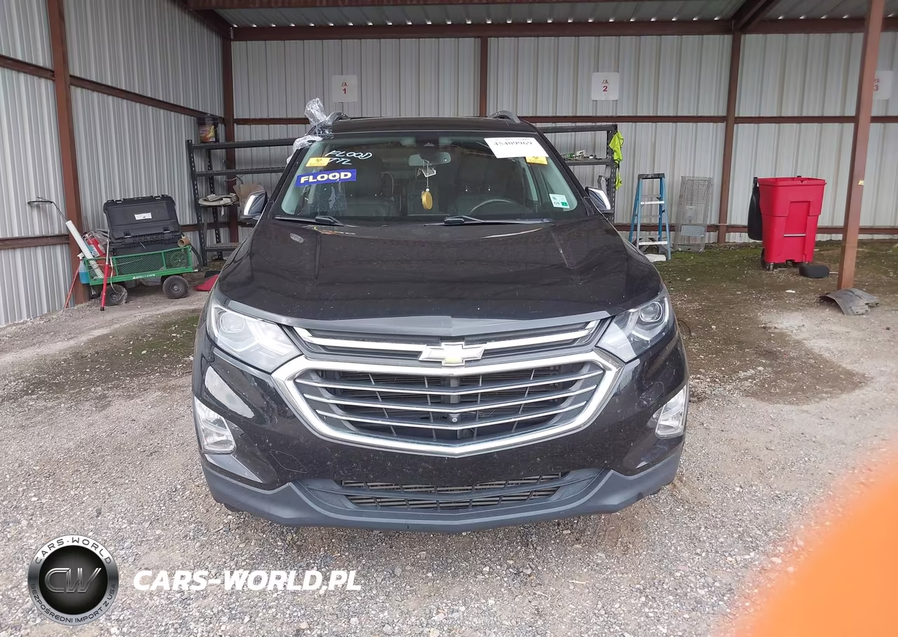 2019 Chevrolet Equinox Premier VIN:2GNAXPEX5K6129335 - 12