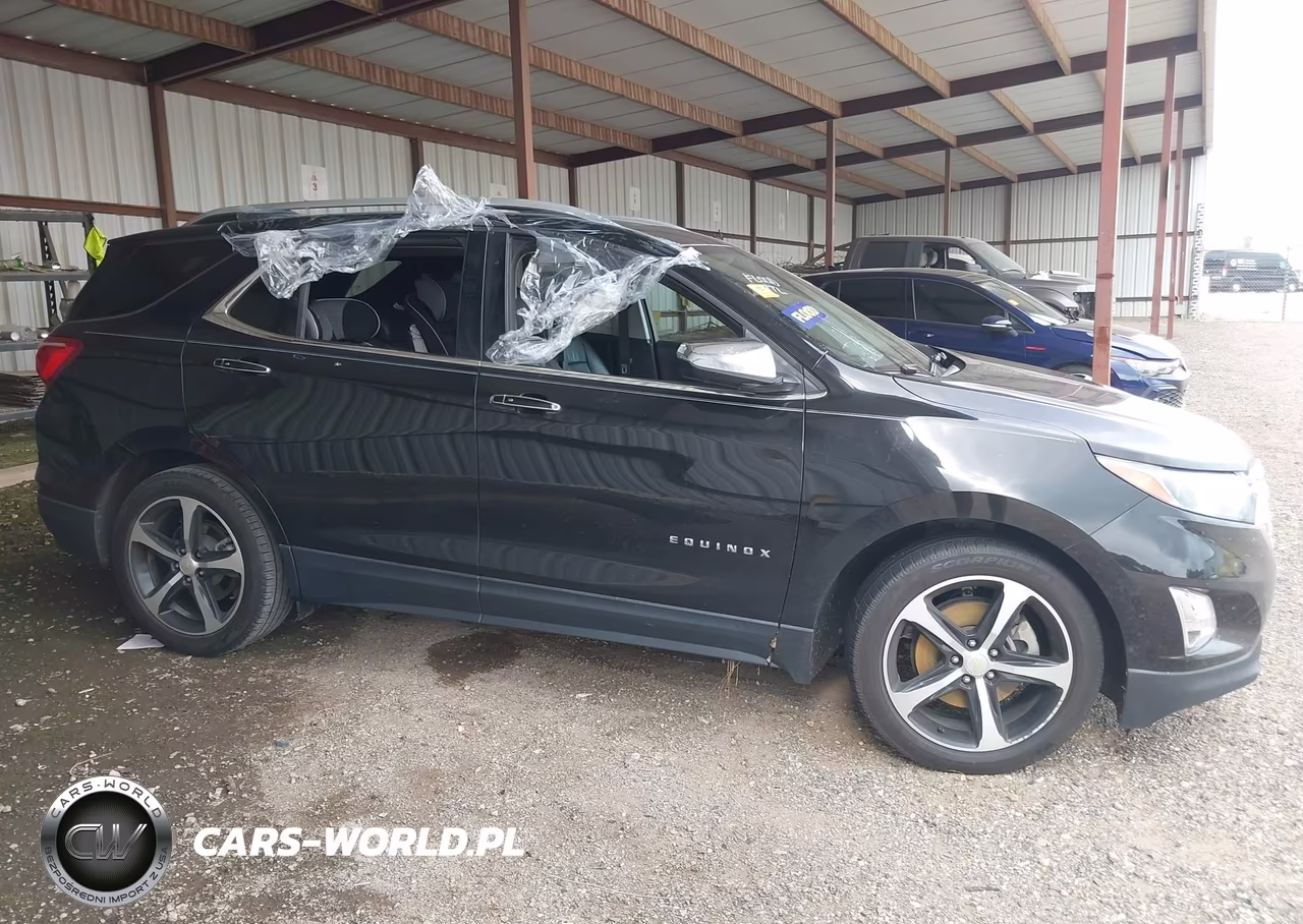 2019 Chevrolet Equinox Premier VIN:2GNAXPEX5K6129335 - 13