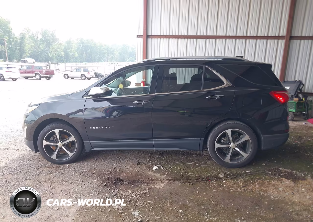 2019 Chevrolet Equinox Premier VIN:2GNAXPEX5K6129335 - 14