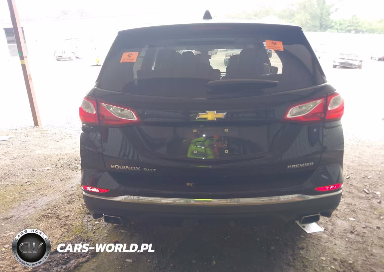 2019 Chevrolet Equinox Premier VIN:2GNAXPEX5K6129335 - 16
