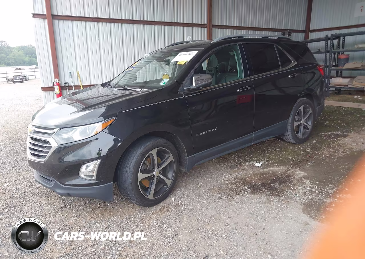 2019 Chevrolet Equinox Premier VIN:2GNAXPEX5K6129335 - 2