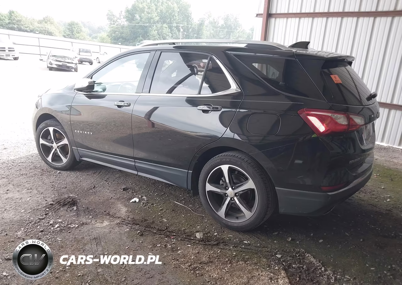 2019 Chevrolet Equinox Premier VIN:2GNAXPEX5K6129335 - 3
