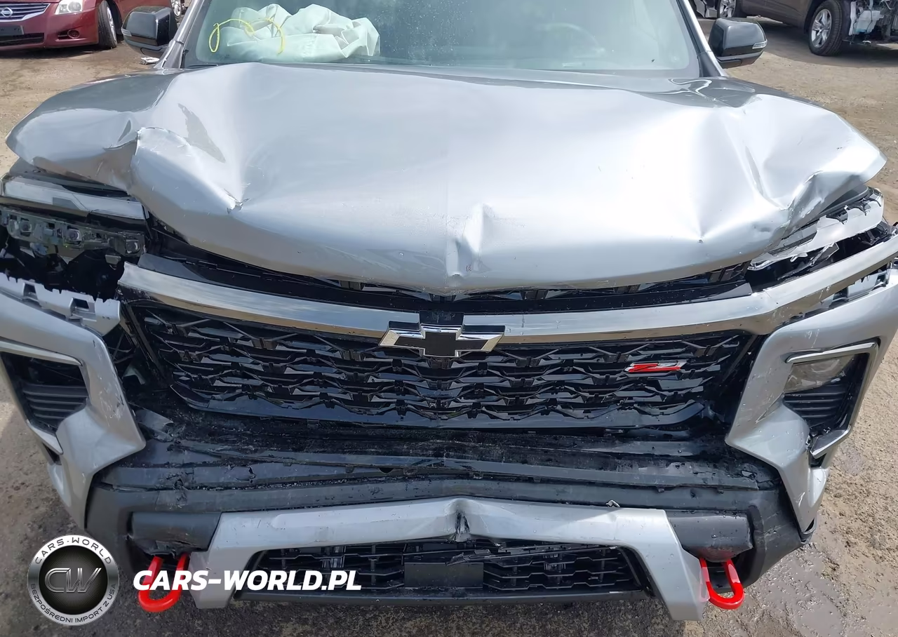 2026 Chevrolet Traverse Awd Z71 VIN:1GNEVJKS6TJ360245 - 10