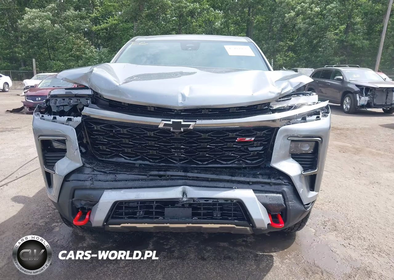 2026 Chevrolet Traverse Awd Z71 VIN:1GNEVJKS6TJ360245 - 12