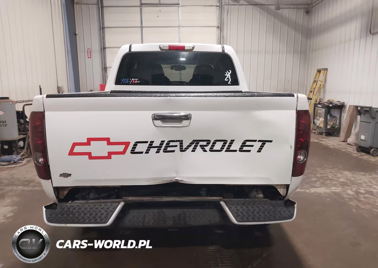 2012 Chevrolet Colorado 1Lt VIN:1GCHTCFE8C8131584 - 16
