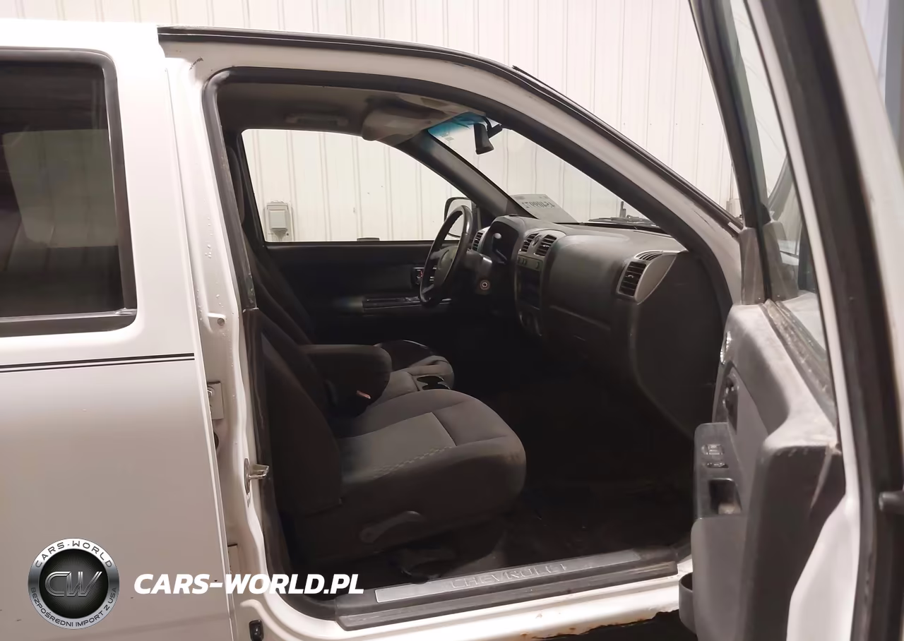 2012 Chevrolet Colorado 1Lt VIN:1GCHTCFE8C8131584 - 5