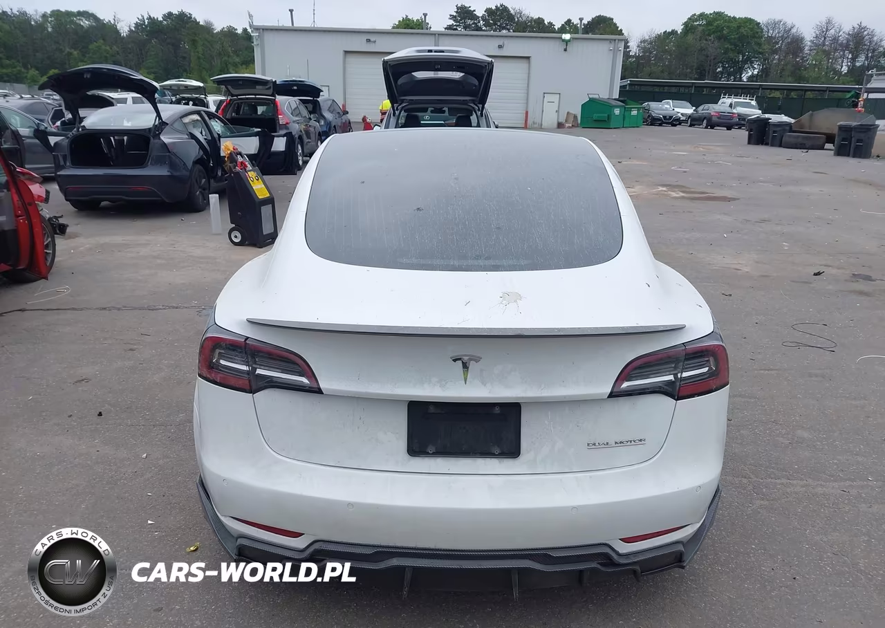 2019 Tesla Model 3 Long Range-Performance VIN:5YJ3E1EB8KF440406 - 16