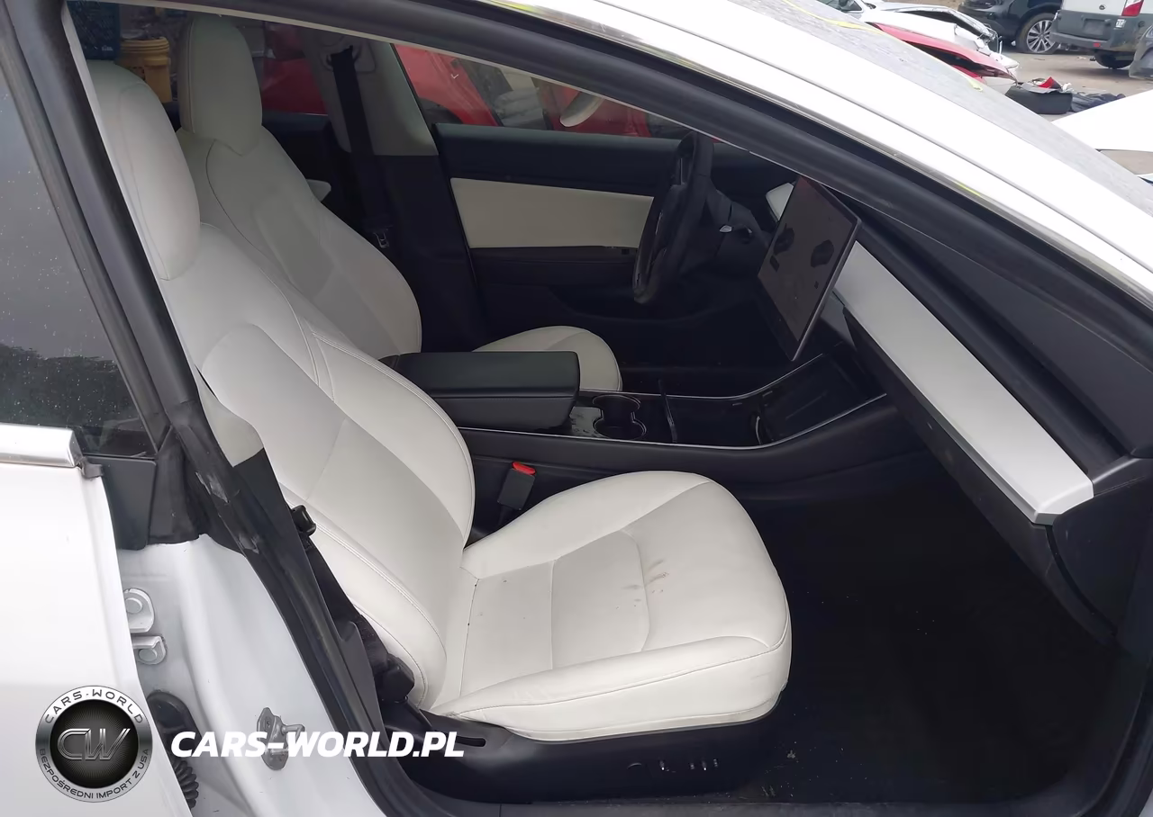 2019 Tesla Model 3 Long Range-Performance VIN:5YJ3E1EB8KF440406 - 5