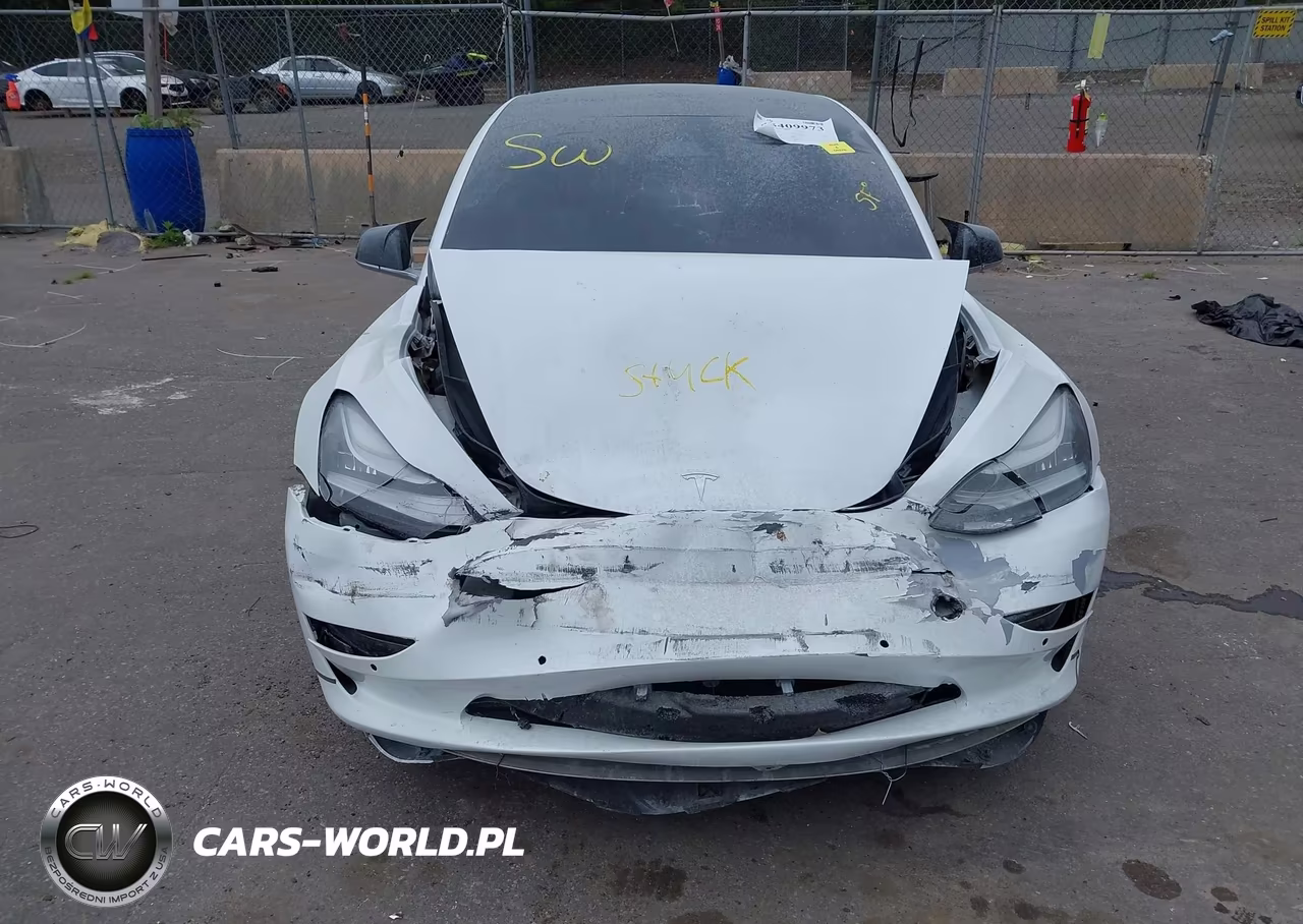 2019 Tesla Model 3 Long Range-Performance VIN:5YJ3E1EB8KF440406 - 6