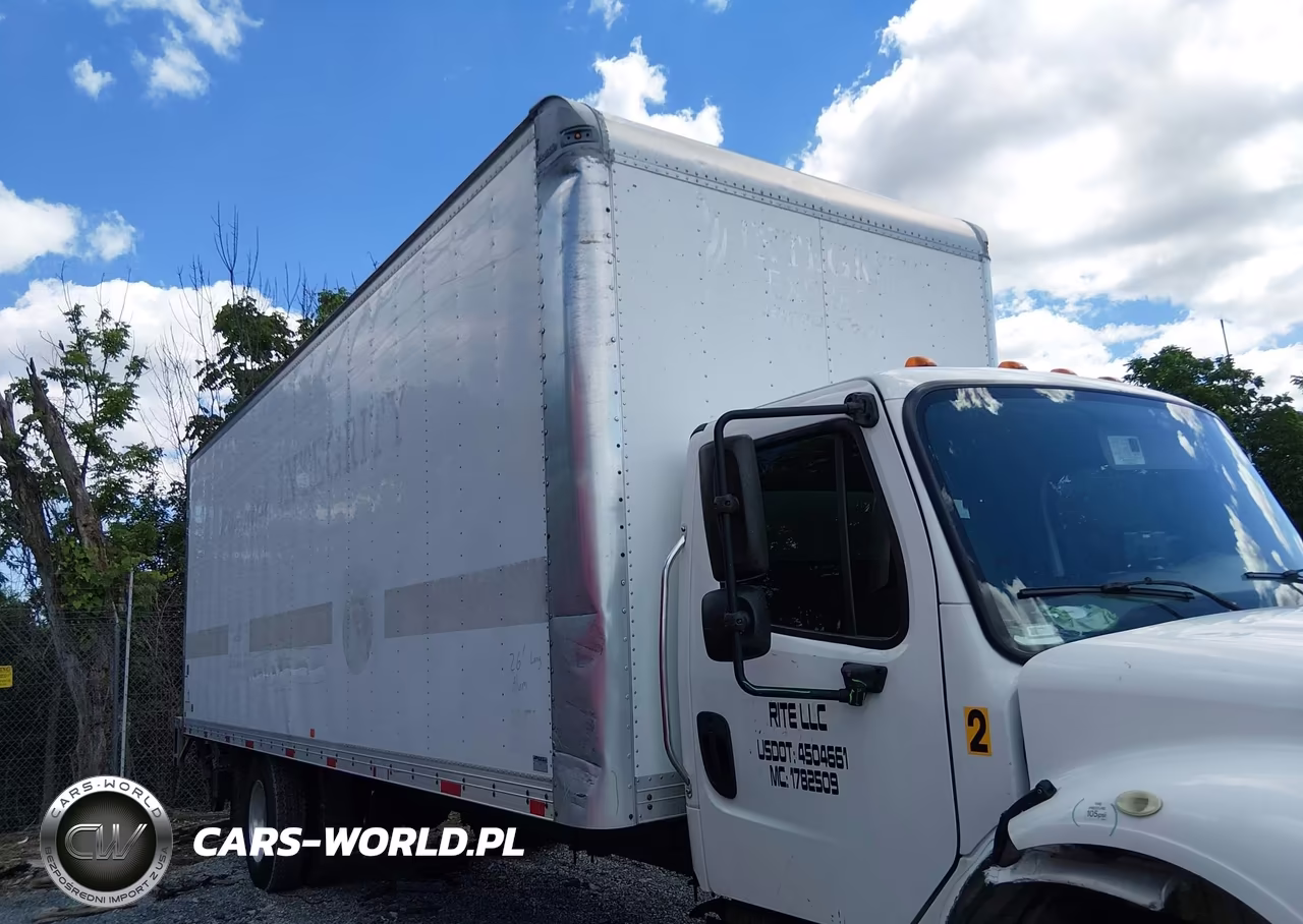 2018 Freightliner M2 106 VIN:3ALACWFC9JDJH5355 - 14