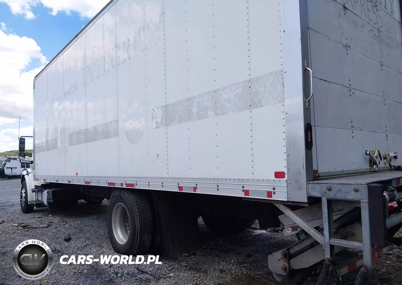 2018 Freightliner M2 106 VIN:3ALACWFC9JDJH5355 - 3