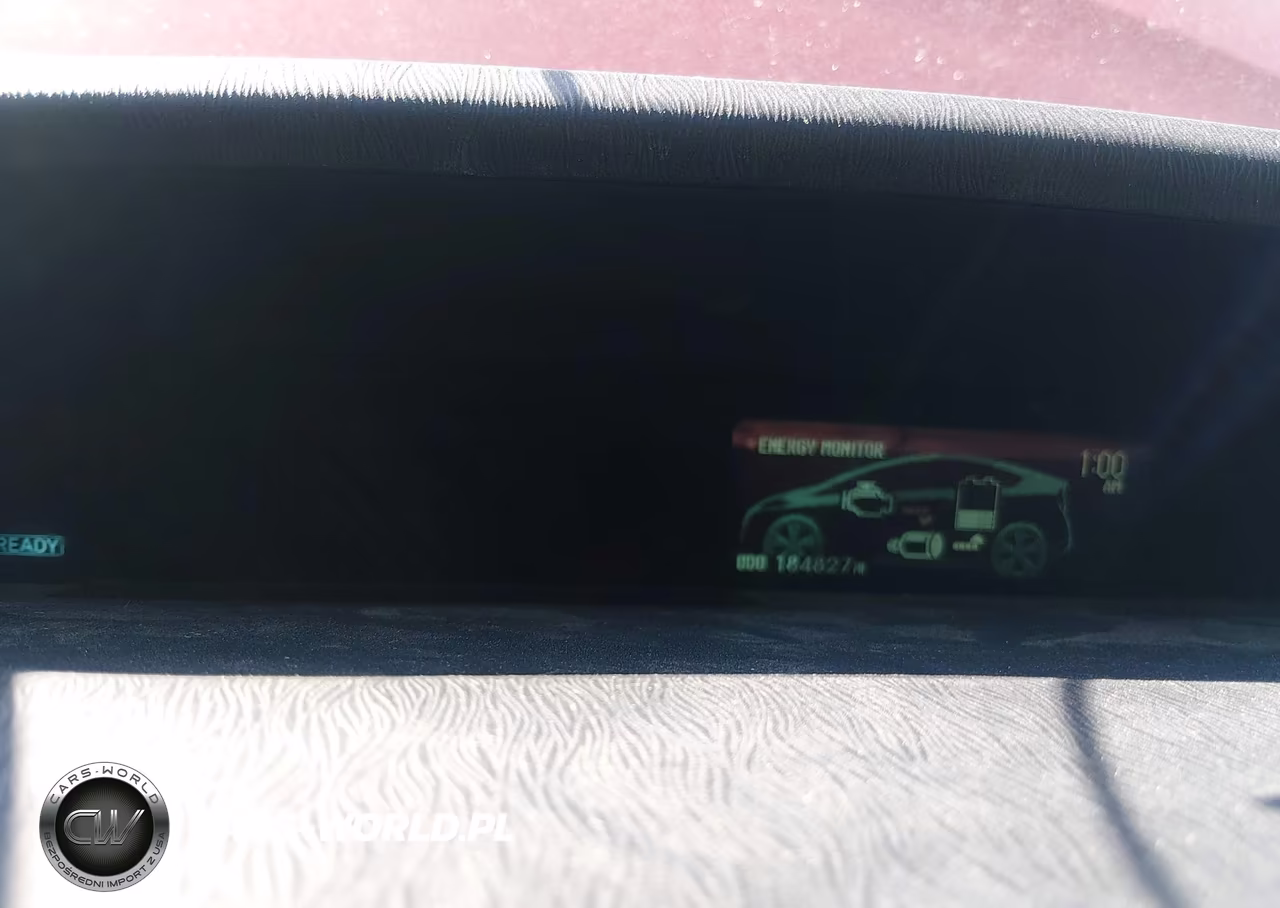 2011 Toyota Prius Three VIN:JTDKN3DU5B5328951 - 7
