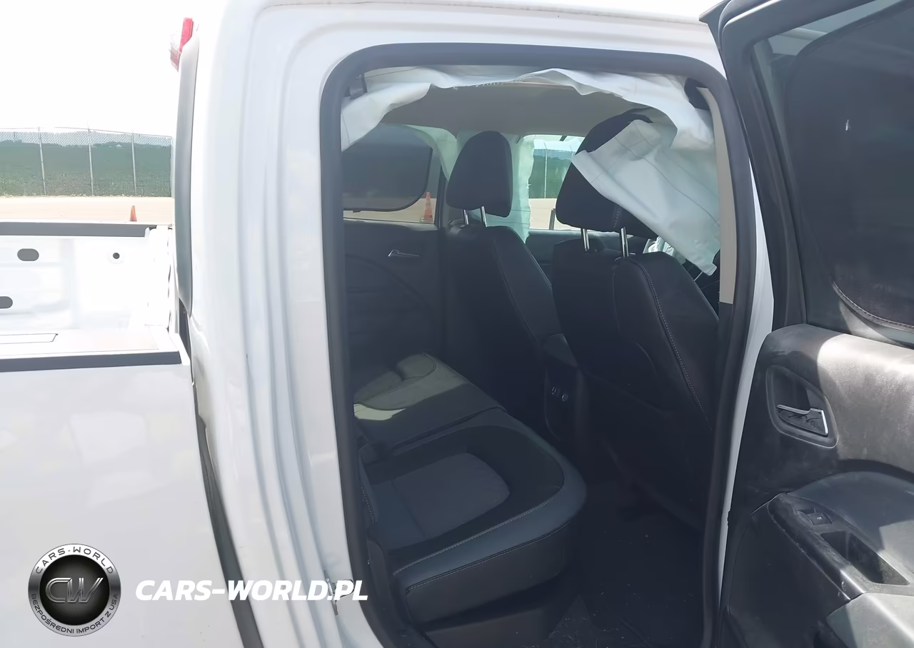 2022 Chevrolet Colorado 4Wd Short Box Z71 VIN:1GCGTDEN4N1199105 - 8