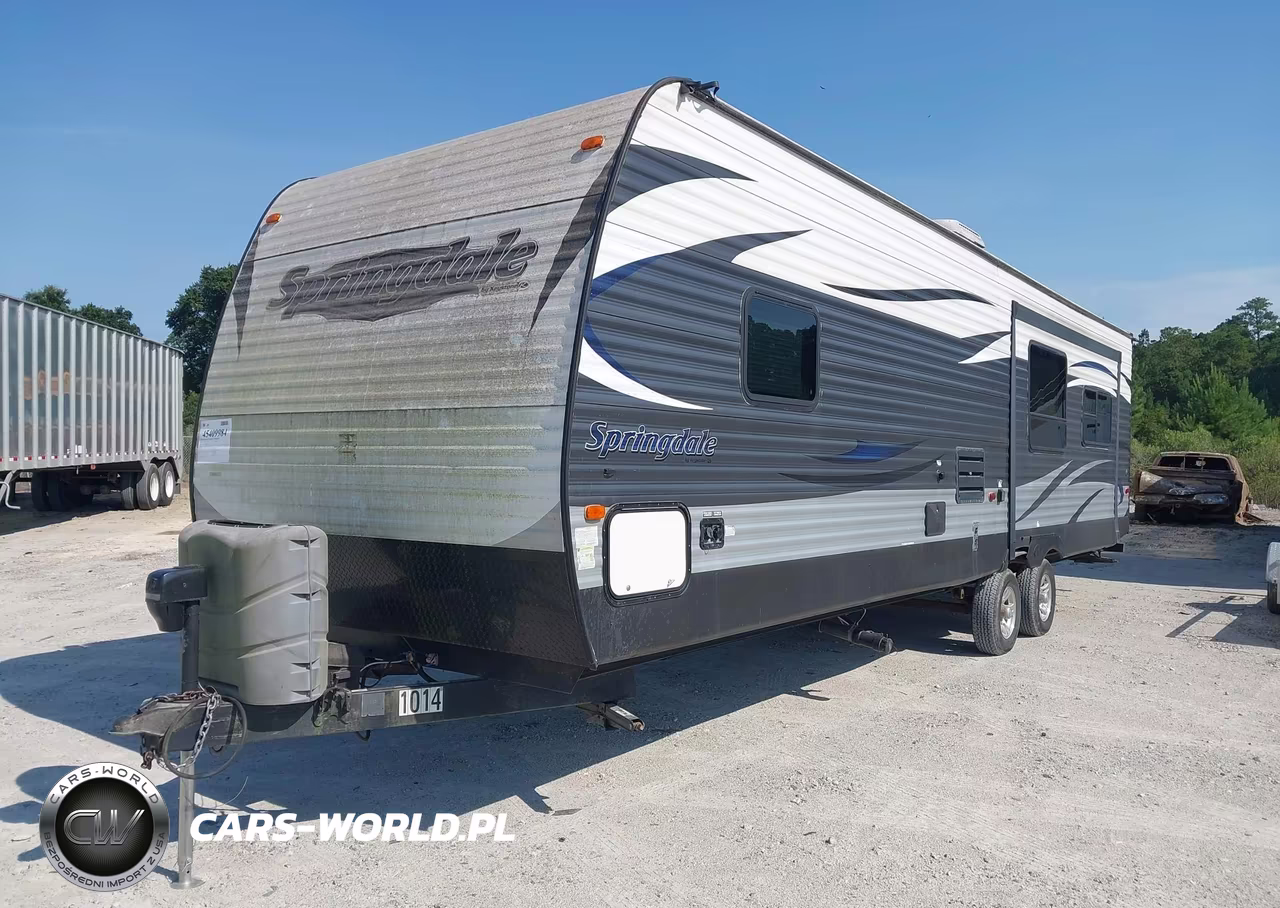 2015 Keystone Other VIN:4YDT31122F3105329 - 2