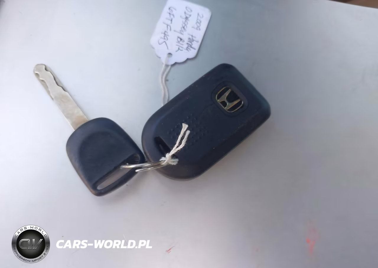 2009 Honda Odyssey Ex-L VIN:5FNRL387X9B027545 - 11