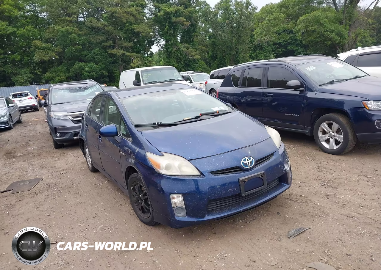 2011 Toyota Prius Two – zdjęcie 1 z 16