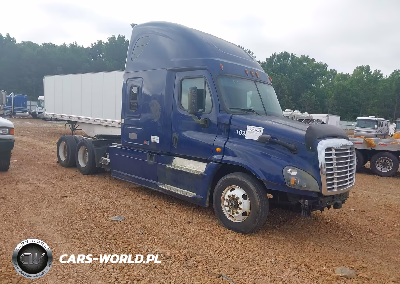 2016 Freightliner Cascadia 125 – zdjęcie 1 z 16