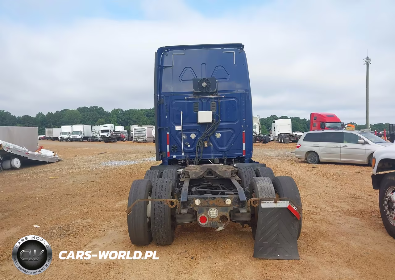 2016 Freightliner Cascadia 125 VIN:3AKJGLD54GSHR8549 - 16