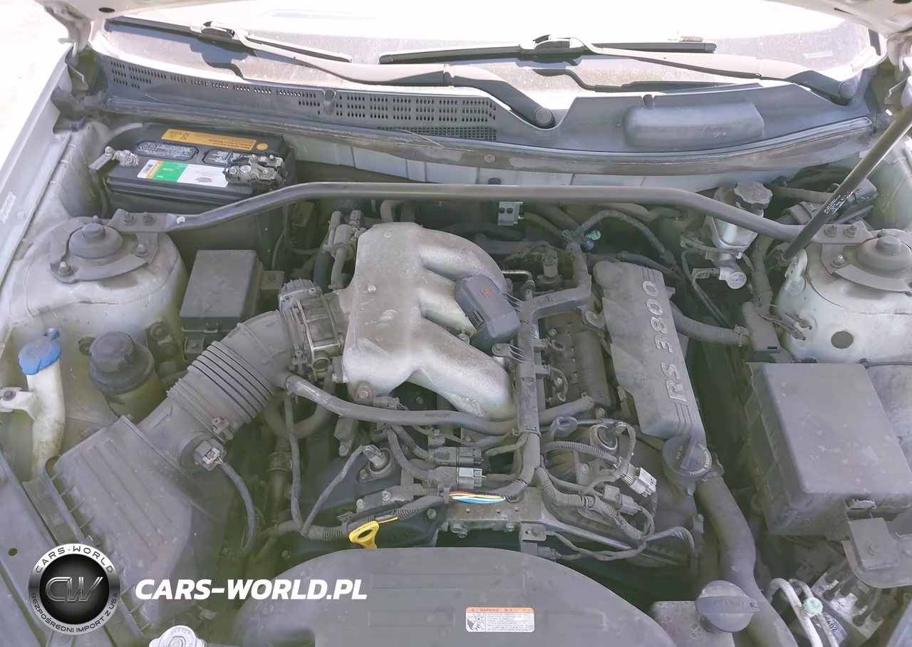 2011 Hyundai Genesis 3.8 Grand Touring VIN:KMHHU6KH0BU046576 - 10