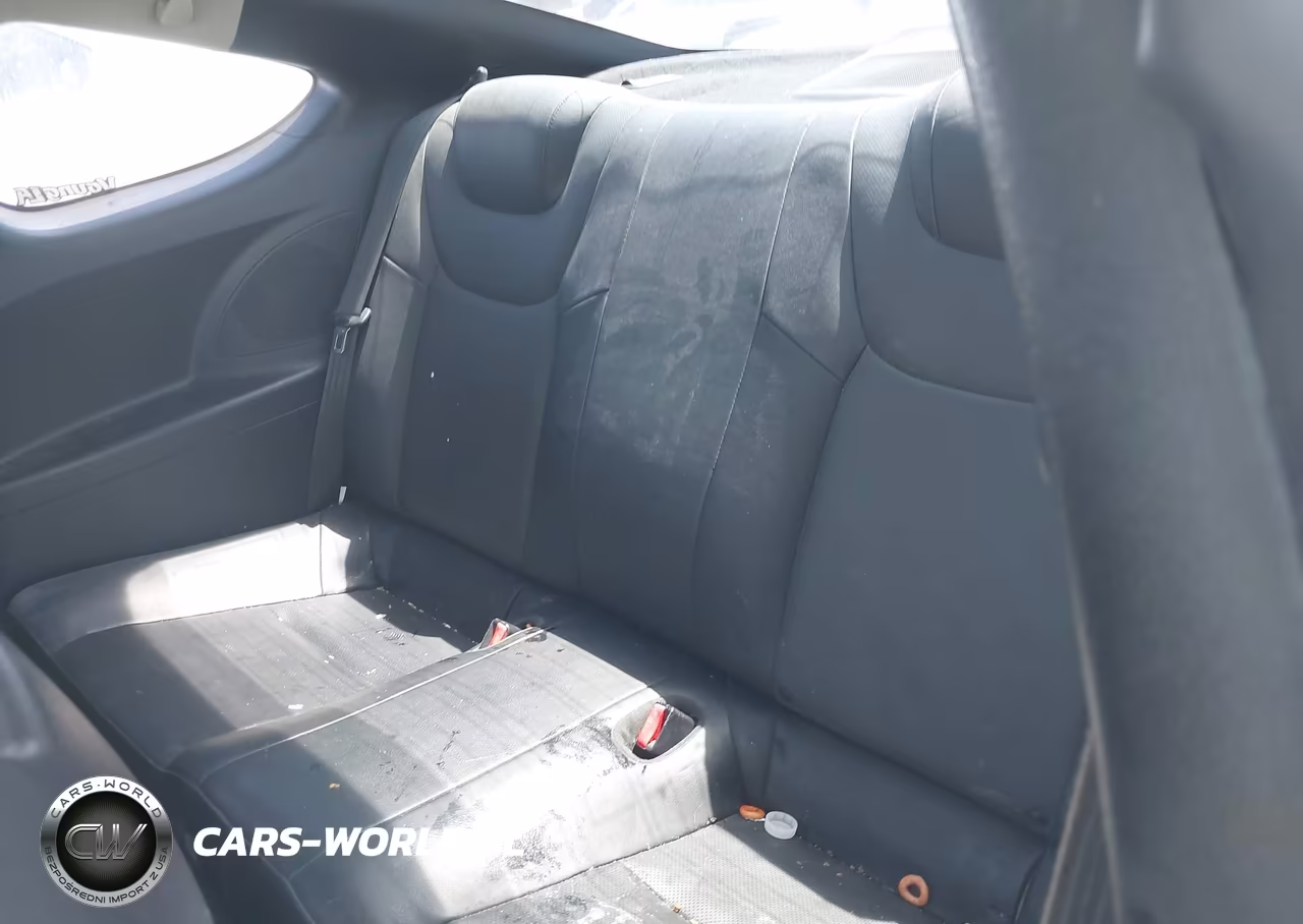 2011 Hyundai Genesis 3.8 Grand Touring VIN:KMHHU6KH0BU046576 - 8