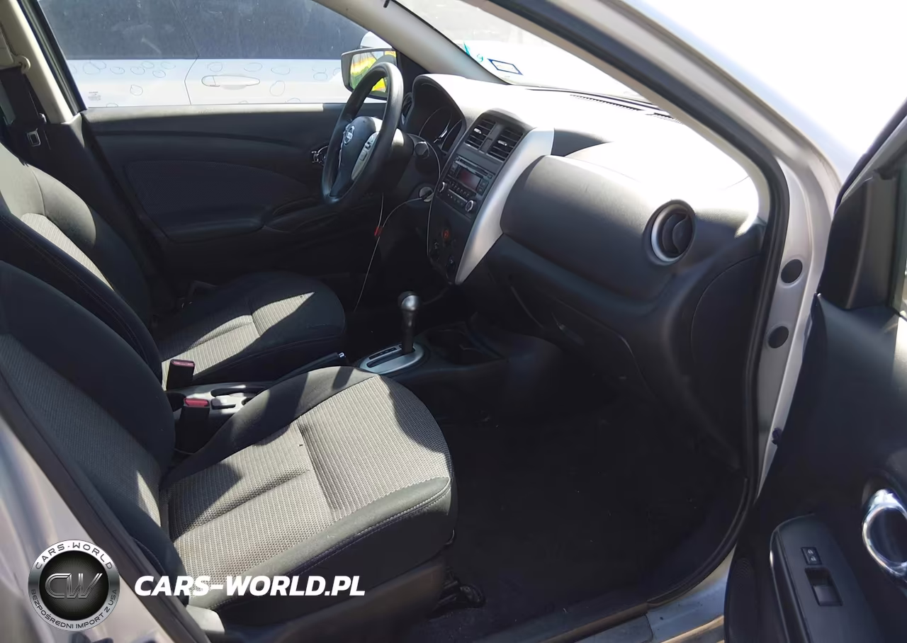 2015 Nissan Versa 1.6 Sv VIN:3N1CN7AP3FL822146 - 5