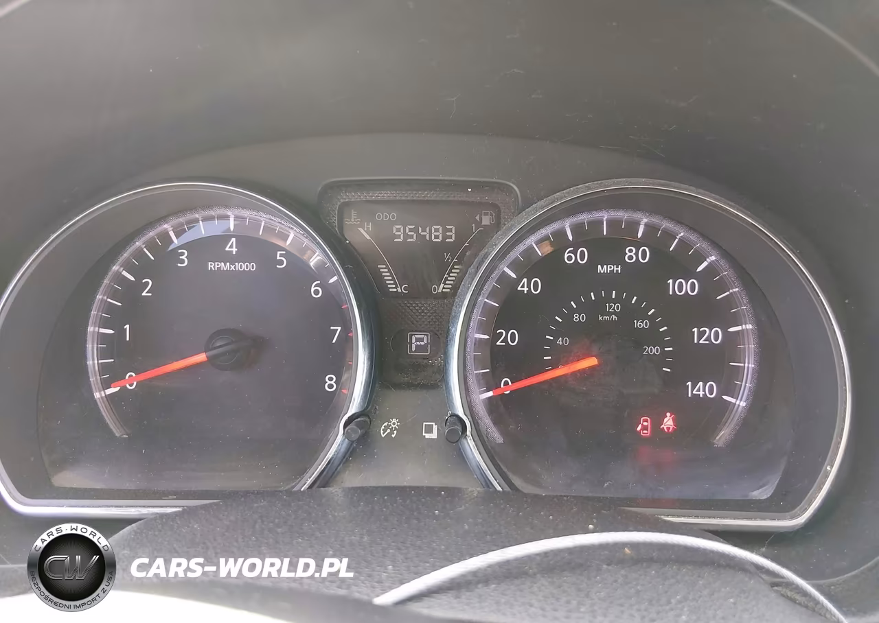 2015 Nissan Versa 1.6 Sv VIN:3N1CN7AP3FL822146 - 7