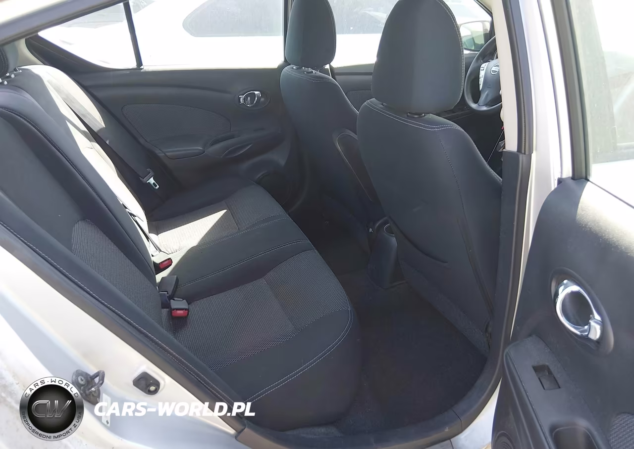 2015 Nissan Versa 1.6 Sv VIN:3N1CN7AP3FL822146 - 8
