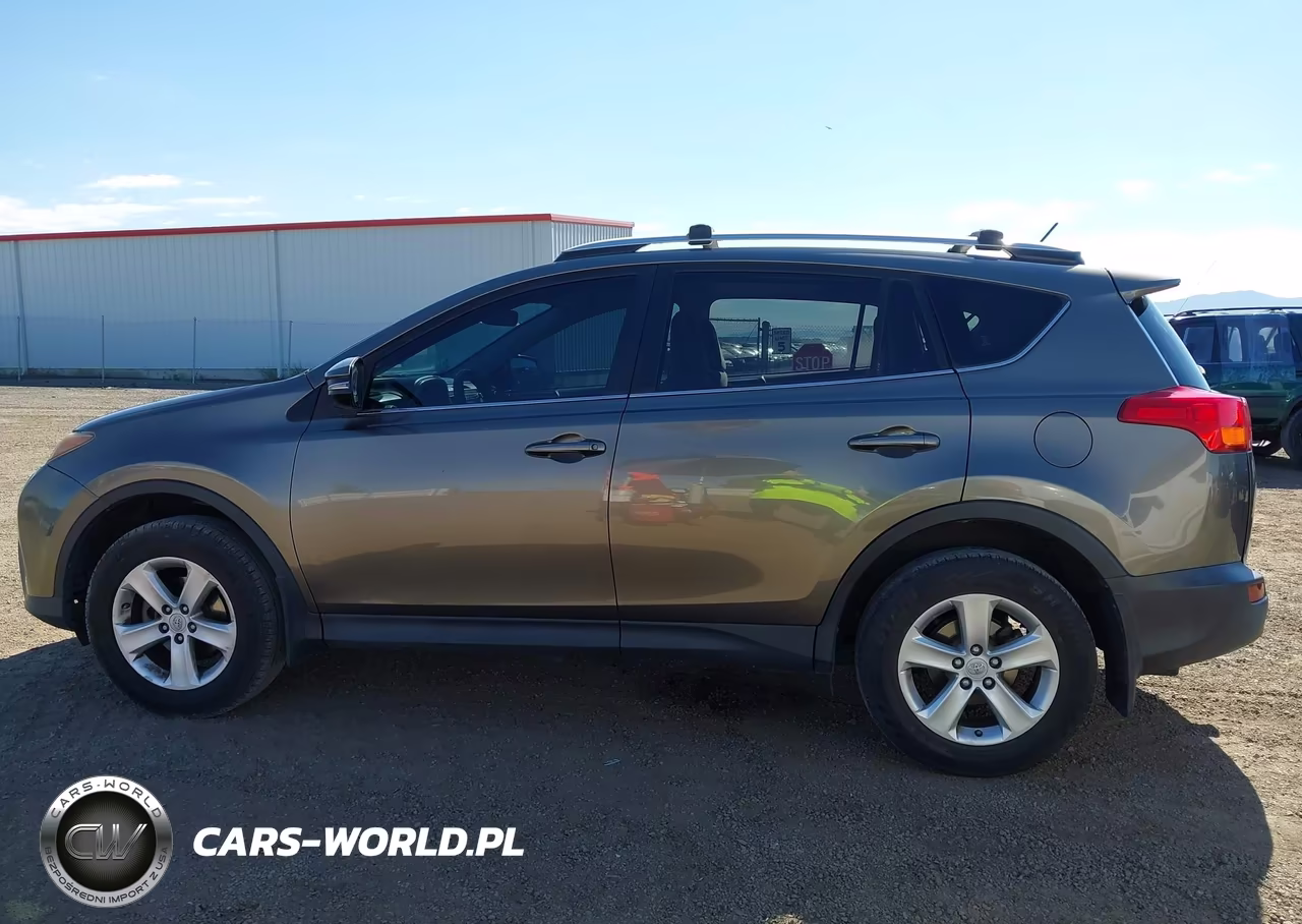 2013 Toyota Rav4 Xle VIN:JTMRFREV8DD037648 - 14